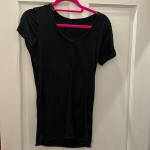 Banana Republic Black Shirt